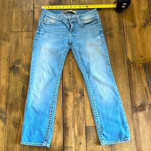 Cropped Big Star Jeans